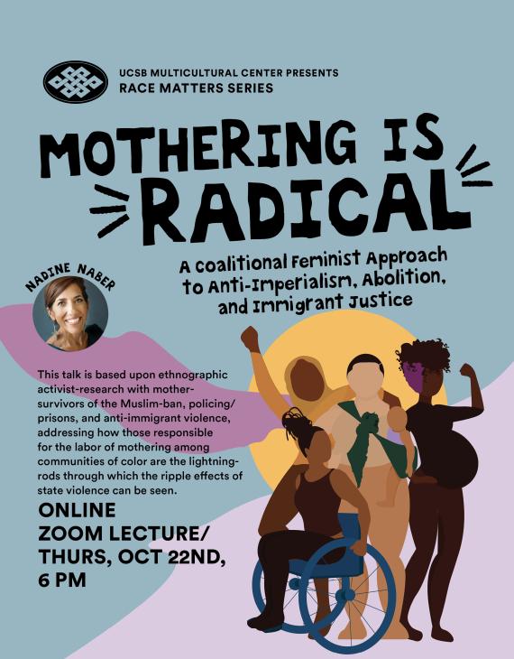 Mothering is Radical with Nadine Naber