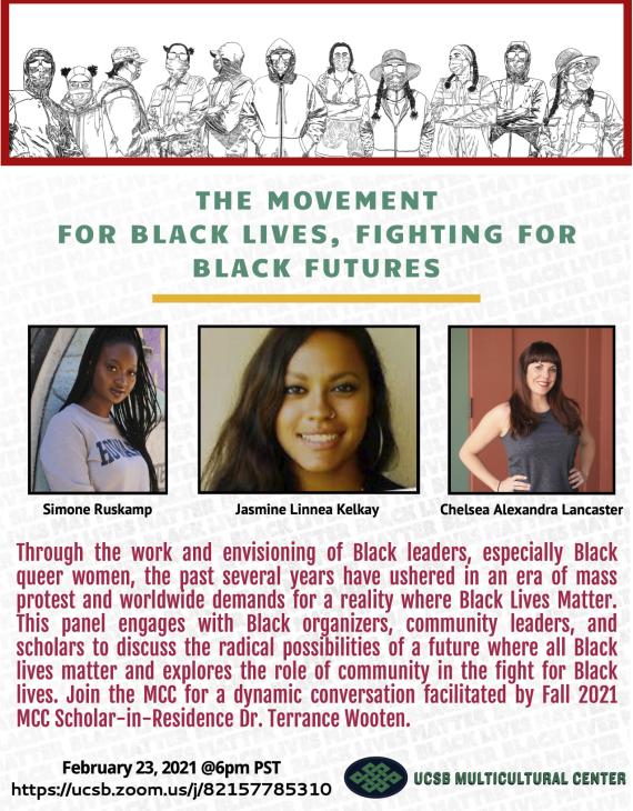 The Movement for Black Lives, Fighting for Black Futures