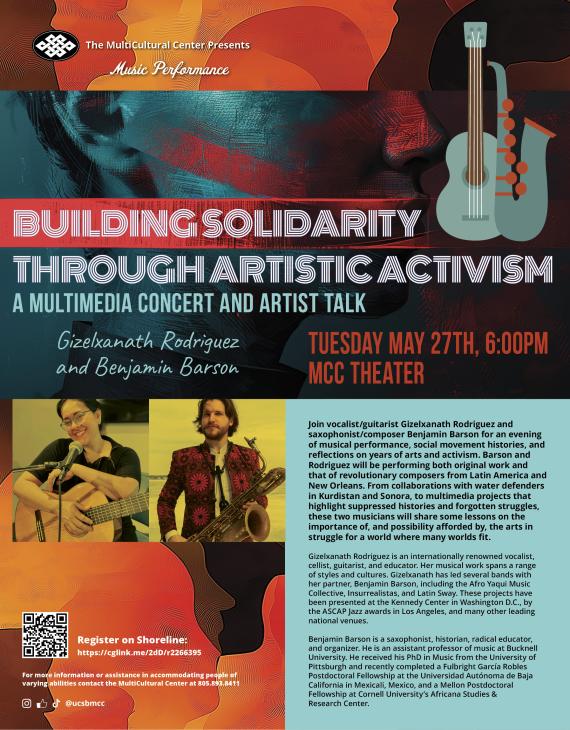 Building Solidarity
