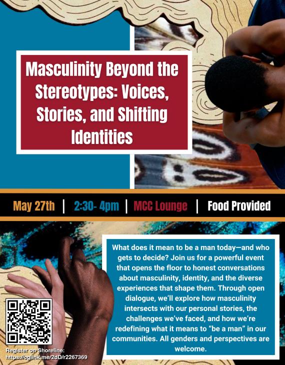 Masculinity Beyond the Stereotypes