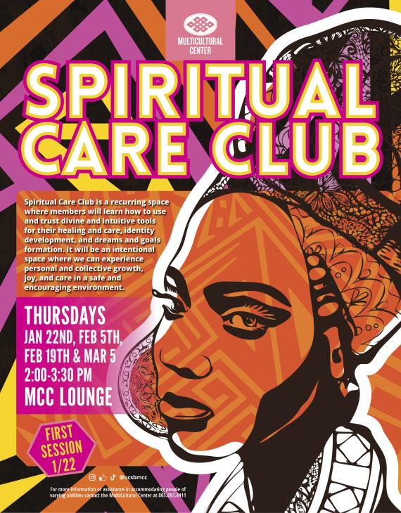 Spiritual Care Club