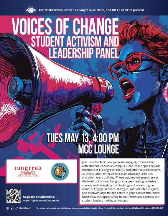 Voices of Change