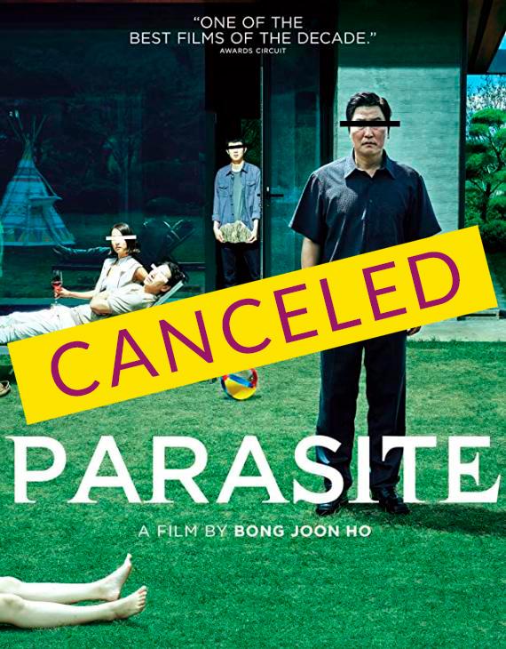 Parasite - canceled