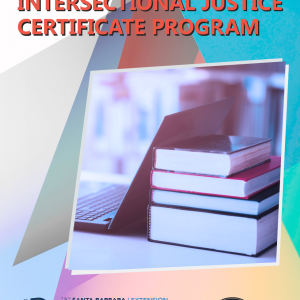 Intersectional Justice Certificate Program