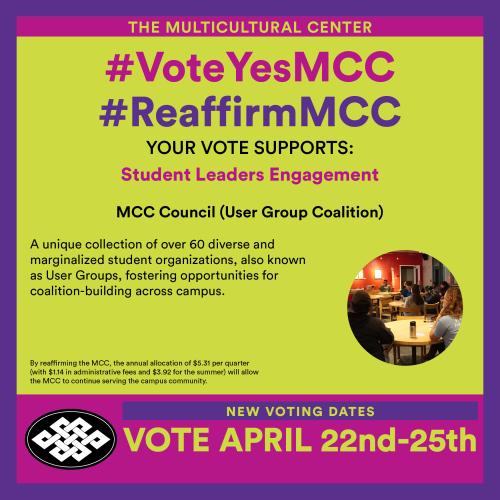 MCC Council