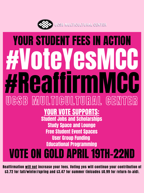 Vote yes and reaffirm MCC